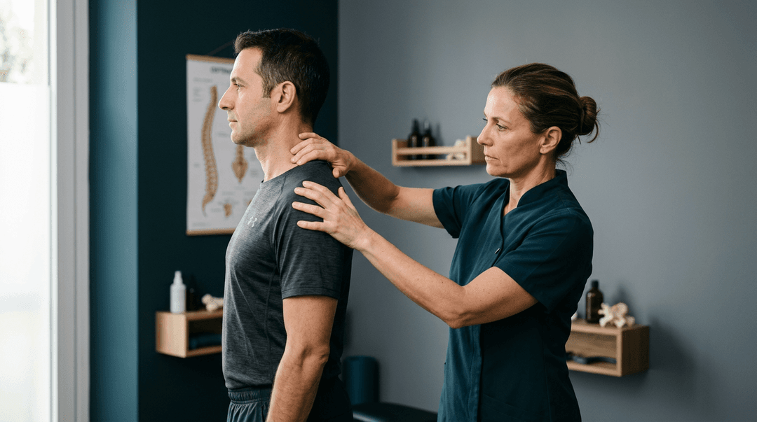 Dolore cervicale e compensi posturali: quando ragionare in catena