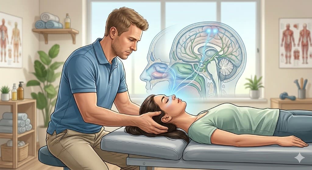 Nevralgia occipitale: il dolore del sonno