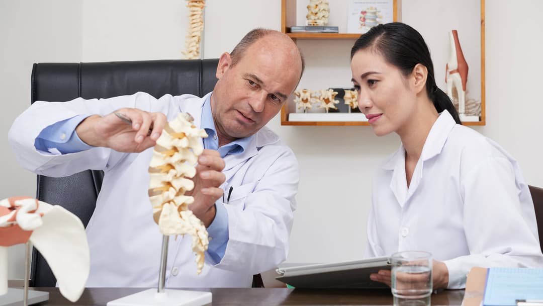 Osteopatia viscerale e diaframma: relazioni cliniche da osservare